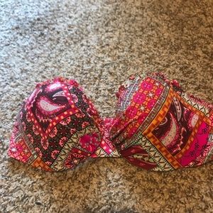 Victoria Secret strapless Bikini top